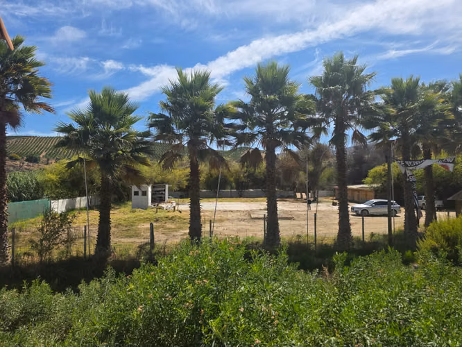 Parcela Agroresidencial, Santa Catalina , Ovalle