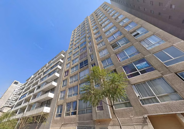 Arriendo Home Studio Santiago | Serrano + Bodega (Metro L1/L3)