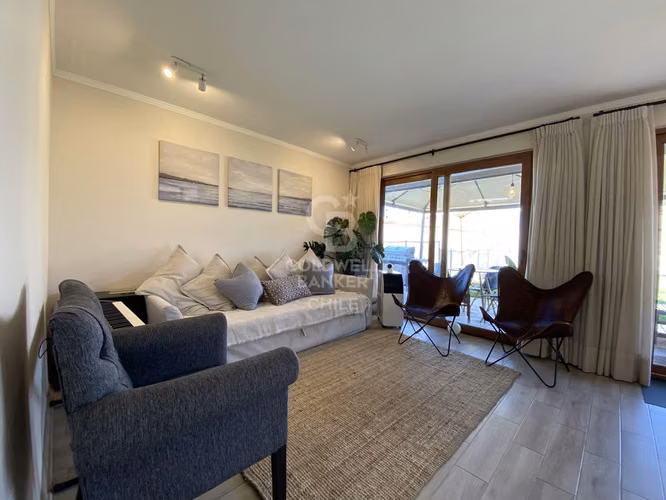 Arriendo/Compromiso de compra - Los Nidales- Chicureo