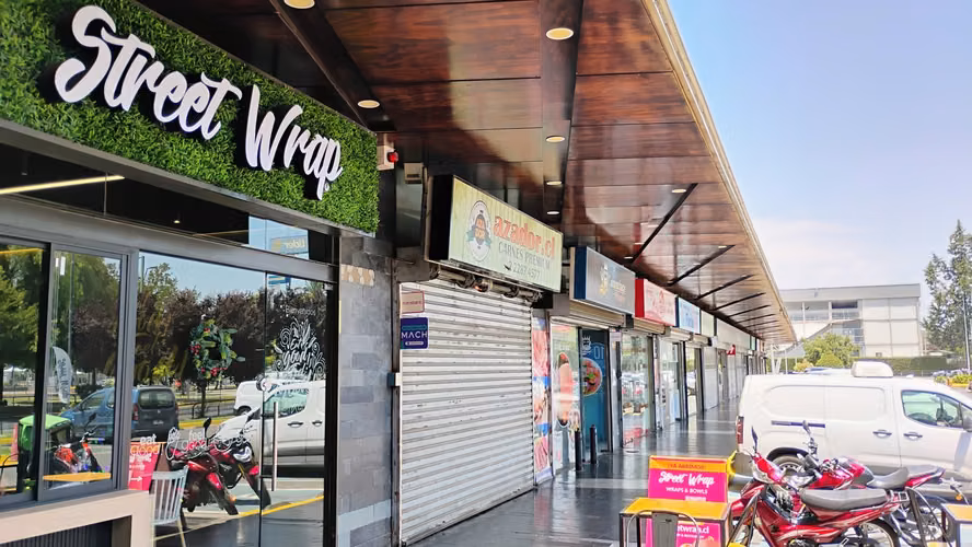 LOCAL COMERCIAL EN LA FLORIDA