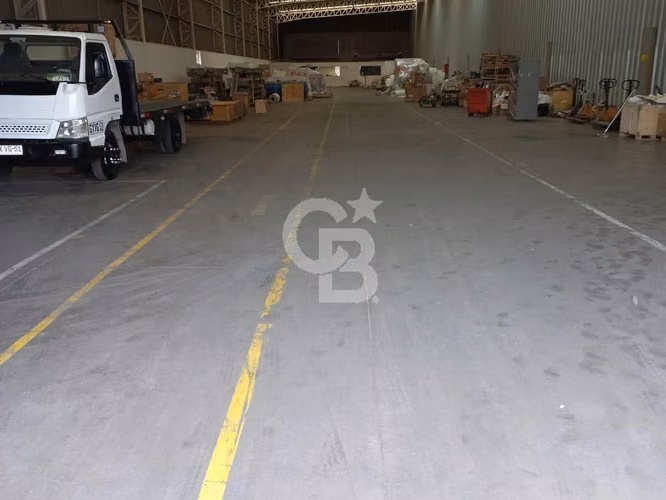 Bodega de 1.404m2 en centro de bodegaje, San Bernardo