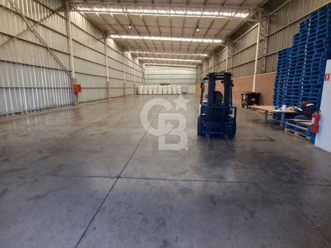 Bodega de 1.404m2 en centro de bodegaje, San Bernardo