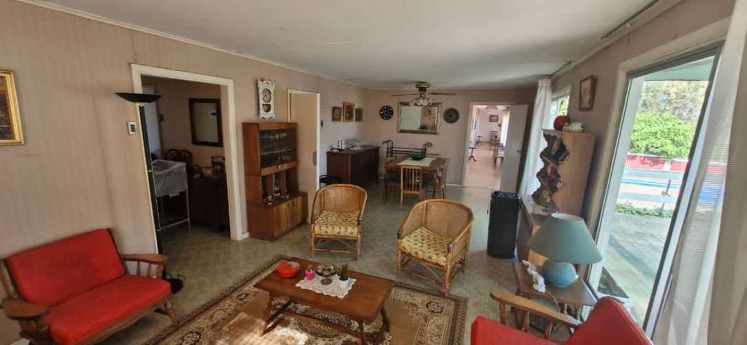 Venta de Parcela Con Casa Amoblada en Limache - Imagen 8