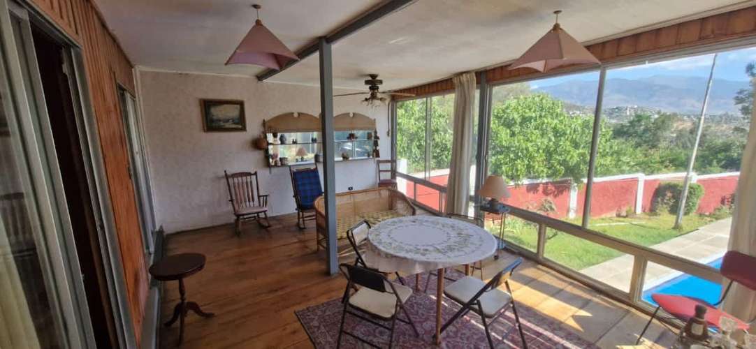 Venta de Parcela Con Casa Amoblada en Limache - Imagen 10