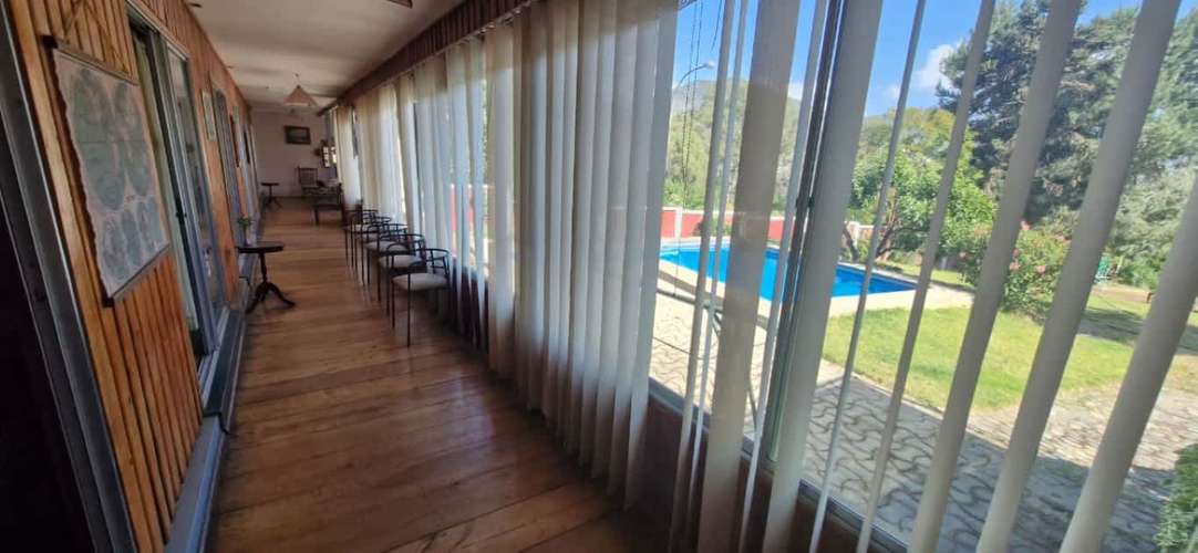 Venta de Parcela Con Casa Amoblada en Limache - Imagen 4