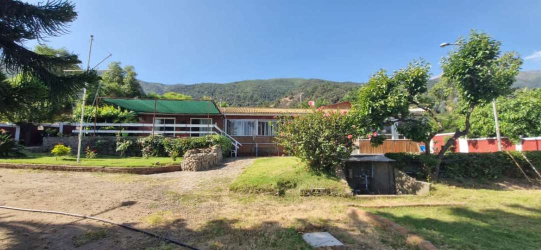 Venta de Parcela Con Casa Amoblada en Limache - Imagen 15