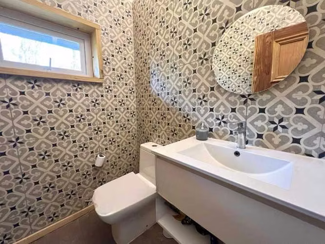 Casa Familiar Villarrica 5000 mts  (140993)
