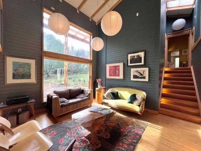 Casa Familiar Villarrica 5000 mts  (140993)