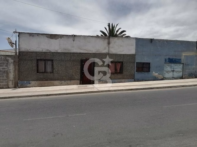 Terreno Espacioso, Sector Centro