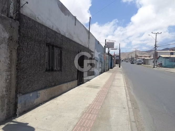 Terreno Espacioso, Sector Centro