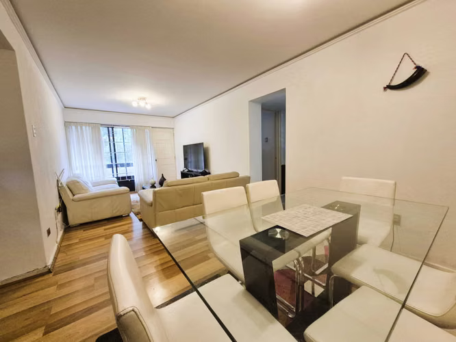 Venta, departamento 4D+2B en Viña centro (141028)