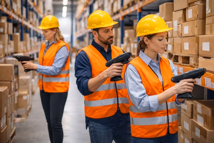 Operadores de inventario - Proyecto Urgente