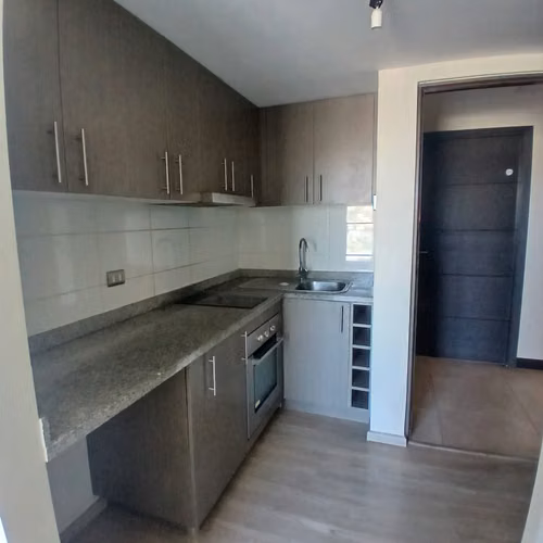 ARRIENDO DEPTO ESTUDIO CON GASTOS COMUNES INCLUIDOS - Imagen 2