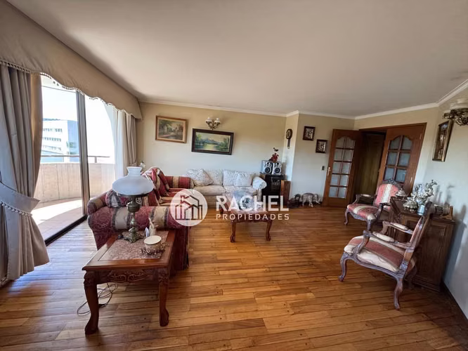 EN VENTA AMPLIO Y LUMINOSO DEPARTAMENTO - EDIFICIO EL BOSQUE - Imagen 3