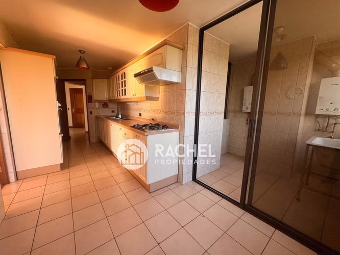 EN VENTA AMPLIO Y LUMINOSO DEPARTAMENTO - EDIFICIO EL BOSQUE - Imagen 6