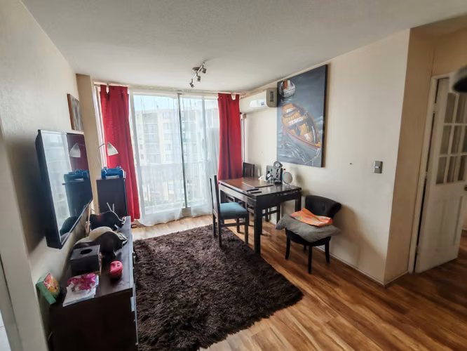Departamento en venta ideal para para inversión, Villa Dulce, Viña del Mar - Imagen 2