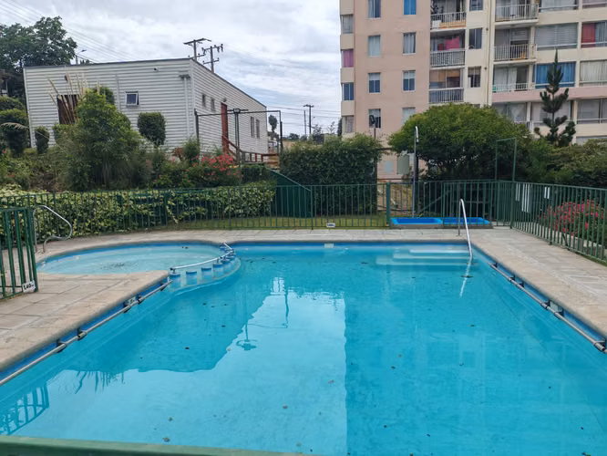 Departamento en venta ideal para para inversión, Villa Dulce, Viña del Mar - Imagen 17