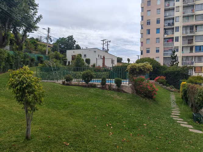 Departamento en venta ideal para para inversión, Villa Dulce, Viña del Mar - Imagen 19