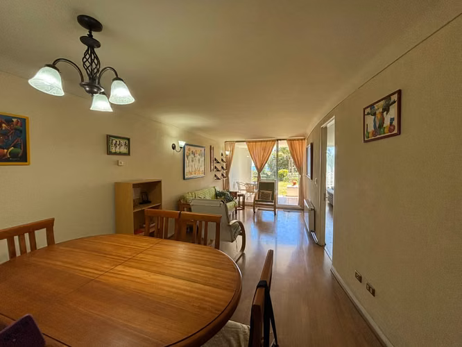 Departamento en venta, privilegiada vista al Mar, Av. Marina, Viña del Mar