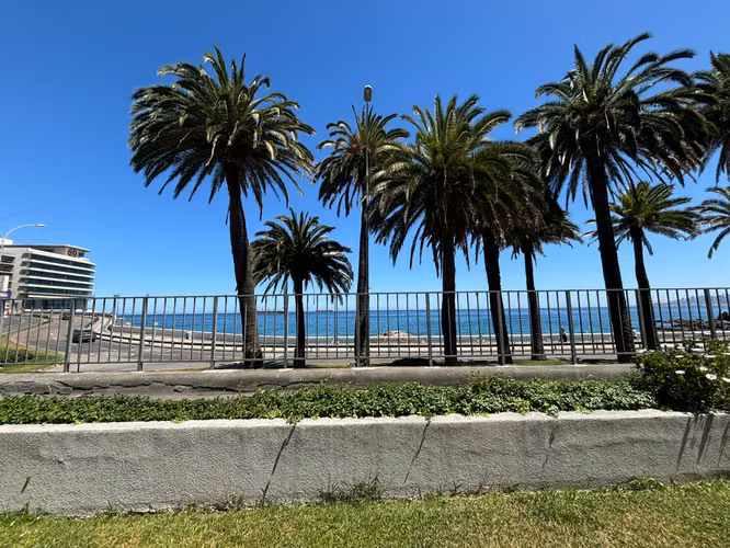 Departamento en venta, privilegiada vista al Mar, Av. Marina, Viña del Mar