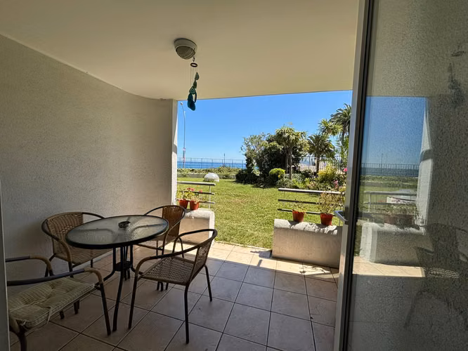 Departamento en venta, privilegiada vista al Mar, Av. Marina, Viña del Mar