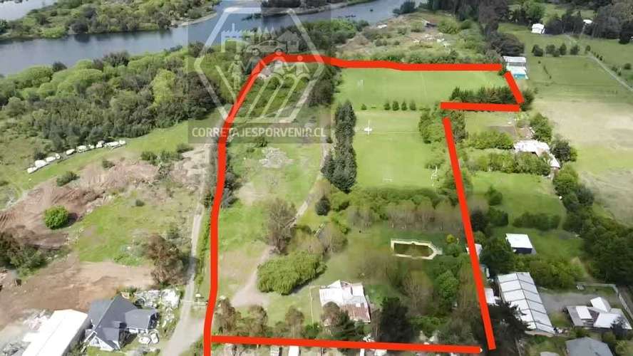 GRAN TERRENO EN VENTA! CERCA TEMUCO-LABRANZA (141169)