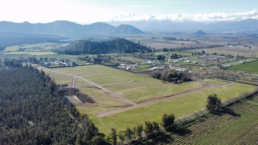 Parcela En Venta En Graneros