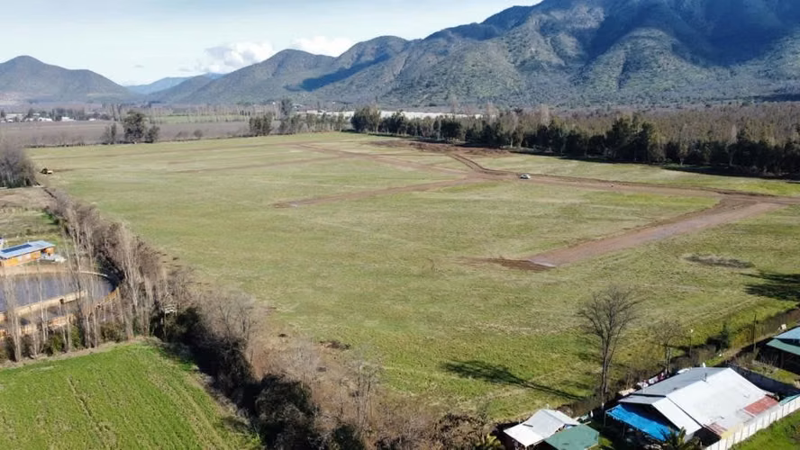 Parcela En Venta En Graneros