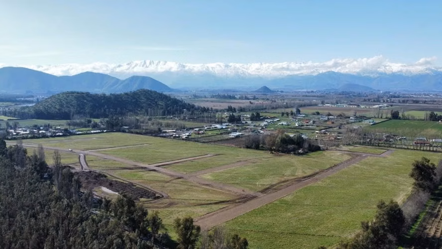 Parcela En Venta En Graneros