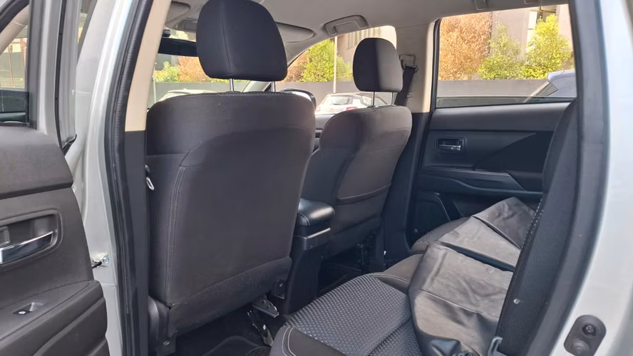 MITSUBISHI OUTLANDER 2.0 CVT AUT 2023