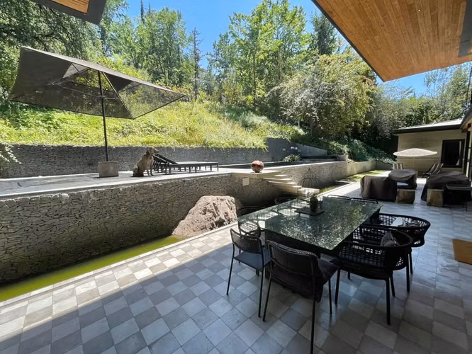 CASA 5D 4B PISCINA PASOS STA MARIA MANQUEHUE (141178) - Imagen 5