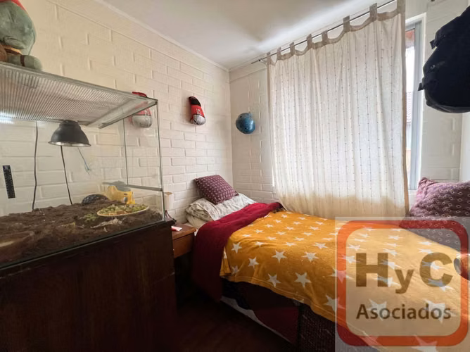 explendida casa de 3 habitaciones, en lomas de Eyzaguirre, camino al cajon del maipo.