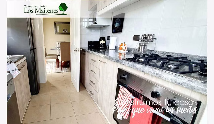 Moderna Vivienda de Gran Luminosidad (141198)