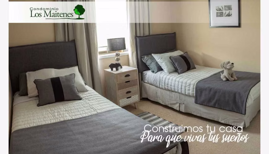 Moderna Vivienda de Gran Luminosidad (141198)
