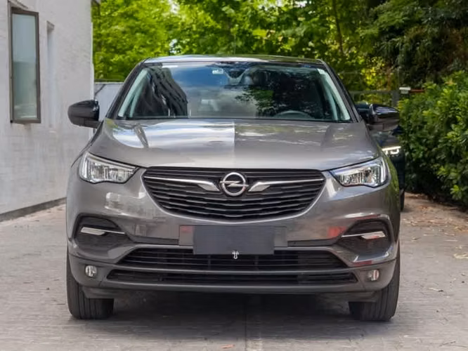 Opel Grandland 1.2 2021