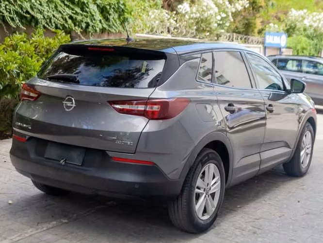 Opel Grandland 1.2 2021