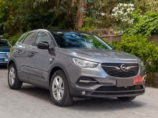 Opel Grandland 1.2 2021