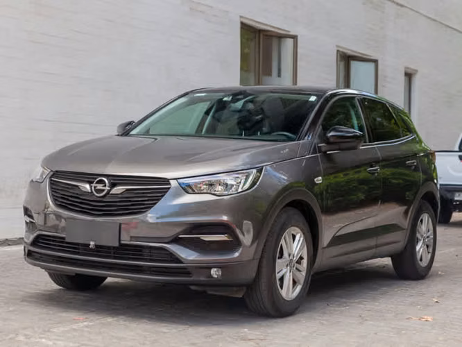 Opel Grandland 1.2 2021