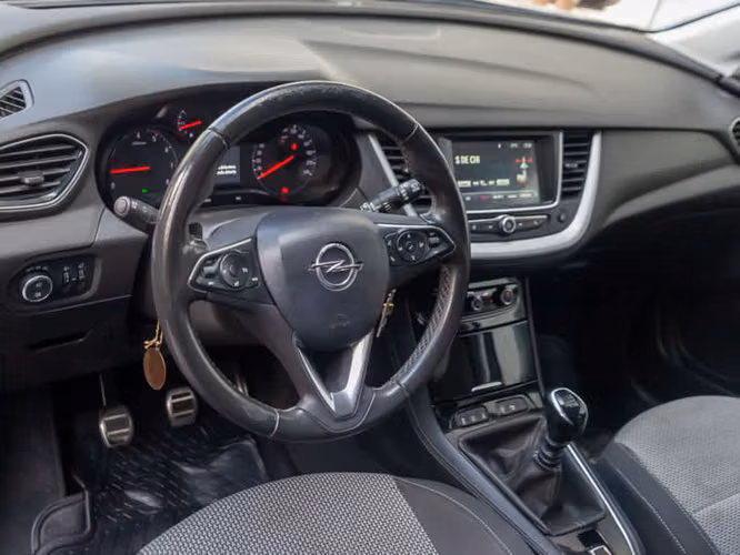 Opel Grandland 1.2 2021