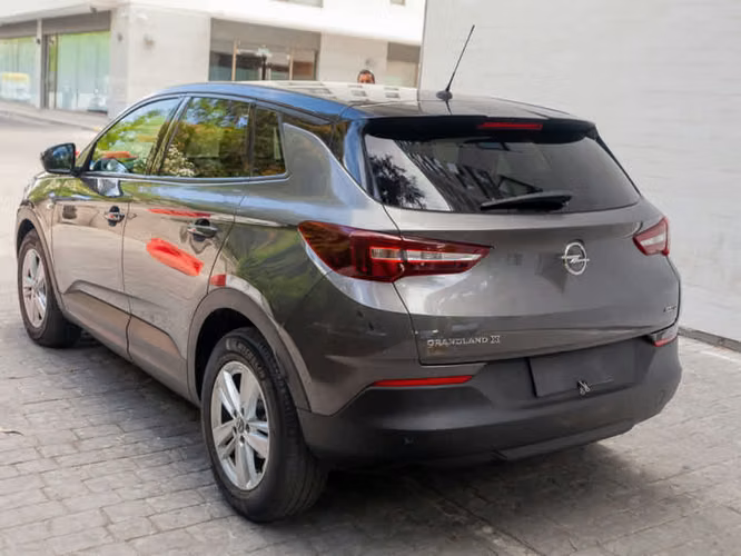 Opel Grandland 1.2 2021