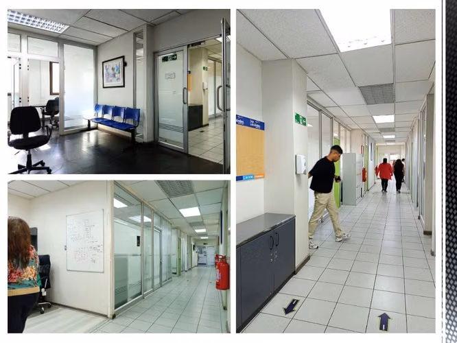 En Vende Planta Comercial 850 m² – Ahumada - Santiago Centro. - Imagen 2