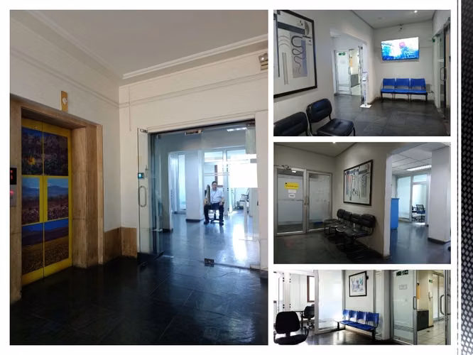 En Vende Planta Comercial 850 m² – Ahumada - Santiago Centro.