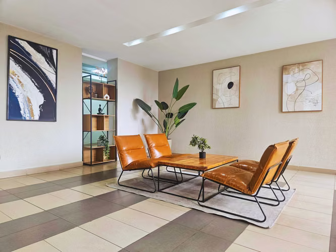 VENTA DEPARTAMENTO LA FLORIDA, CALLE NUEVA. (141277)