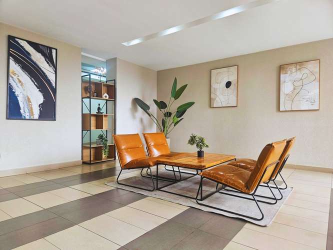 VENTA DEPARTAMENTO LA FLORIDA, CALLE NUEVA. (141277)