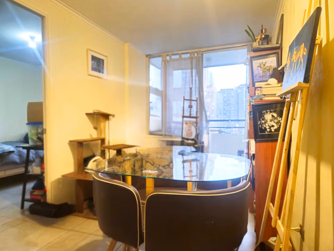 VENTA DPTO. AV. SANTA ROSA, SANTIAGO CENTRO (141284)
