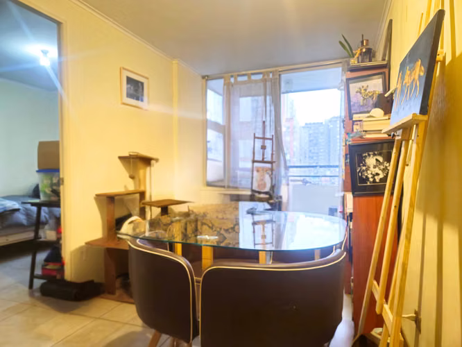 VENTA DPTO. AV. SANTA ROSA, SANTIAGO CENTRO (141284)