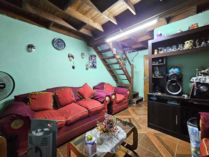 VENTA CASA AV. TOBALABA, LA FLORIDA (141286)