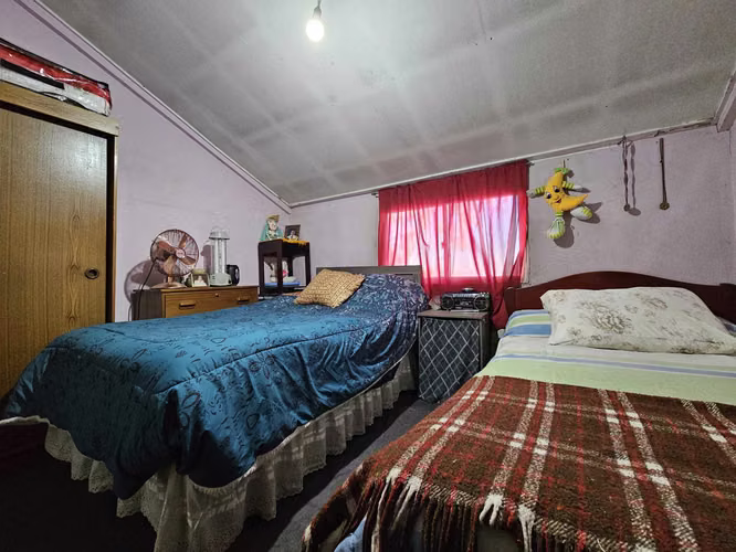 VENTA CASA AV. TOBALABA, LA FLORIDA (141286)