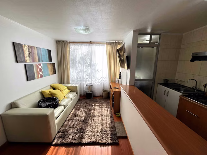 Venta Departamento San Bernardo, Florida. (141294)