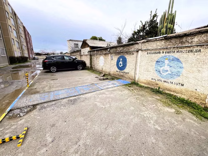 Venta Departamento San Bernardo, Florida. (141294)